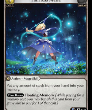 Harness Mana C Dawn of Ashes Alter Edition (DOA Alter) 090