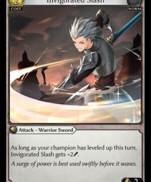Invigorated Slash C Dawn of Ashes Alter Edition (DOA Alter) 047