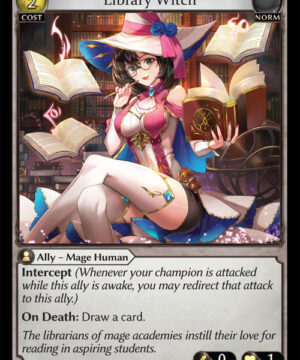 Library Witch C Dawn of Ashes Alter Edition (DOA Alter) 008 Library Witch C Dawn of Ashes Alter Edition (DOA Alter) 008