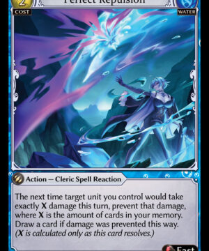 Perfect Repulsion UC Alchemical Revolution Starter Decks 079