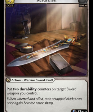 Refurbish C Dawn of Ashes Alter Edition (DOA Alter) 055