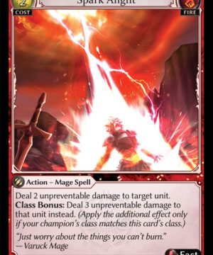 Spark Alight C Dawn of Ashes Alter Edition (DOA Alter) Spark Alight C Dawn of Ashes Alter Edition (DOA Alter)