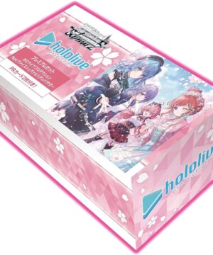 Weiss Schwarz (WeiB Schwarz): Hololive Production feat. Weiss Schwarz Ambassador Premium Set (Japanese)