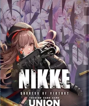 Union Arena Goddess of Victory Nikke – Japanese Booster Pack (UA18BT)