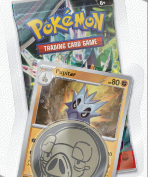 POKEMON SCARLET & VIOLET – Twilight Masquerade Checklane Blister Booster Pack Inner Case