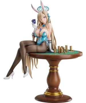 Blue Archive Asuna Ichinose Bunny Girl Game Playing Version 1:7 Scale Statue Blue Archive Asuna Ichinose Bunny Girl Game Playing Version 1:7 Scale Statue