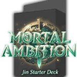 Grand Archive: Mortal Ambition Jin Starter Deck