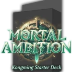 Grand Archive: Mortal Ambition Kongming Starter Deck