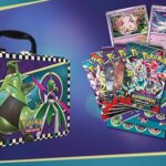 POKEMON TCG Collector Chest Back-to-School 2024 Case