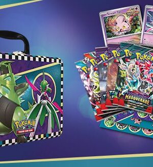 POKEMON TCG Collector Chest Back-to-School 2024 Case
