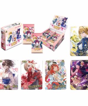 Goddess Story Collection Cards NS-1m12 Booster Box (1 Yuan NS-12)
