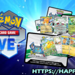 Pokemon TCGO/Live – 1x Paldea Adventure Chest Code