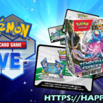 Pokemon TCGO/Live – 1x Temporal Forces Build & Battle Box Code