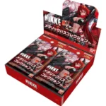 Goddess of Victory Nikke Metallic Pass Collection Ver. 2 Japanese Booster Box