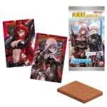 Goddess of Victory Nikke Wafer Vol.2 Japanese Box