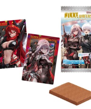 Goddess of Victory Nikke Wafer Vol.2 Japanese Box