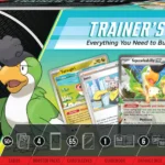 Pokémon TCG: Trainer’s Toolkit 2024 Case