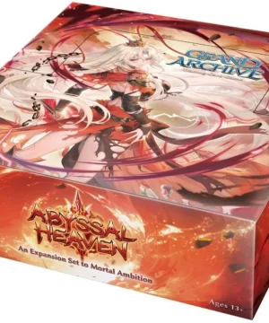 Grand Archive: 1st Edition Abyssal Heaven Booster Box