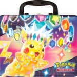 POKEMON SCARLET & VIOLET – Q4 Fall Collector Chest 2024 Case