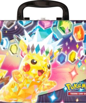 POKEMON SCARLET & VIOLET – Q4 Fall Collector Chest 2024 Case