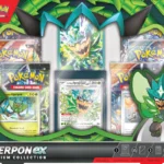 POKEMON SCARLET & VIOLET – Ogerpon ex Premium Collection