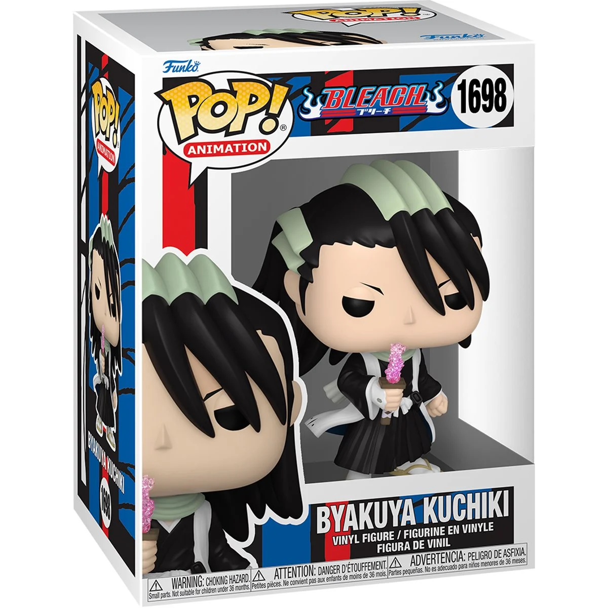 Byakuya Kuchiki Funko Pop