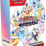 SCARLET & VIOLET – Prismatic Evolutions – Booster Bundle Case