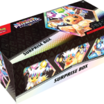 SCARLET & VIOLET – Prismatic Evolutions – Surprise Box Case