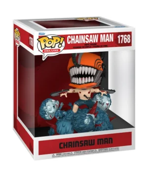 Chainsaw Man Deluxe Funko Pop! Vinyl Figure #1768 Chainsaw Man Deluxe Funko Pop! Vinyl Figure #1768