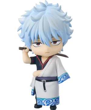 Gintama Gintoki Sakata Nendoroid Action Figure