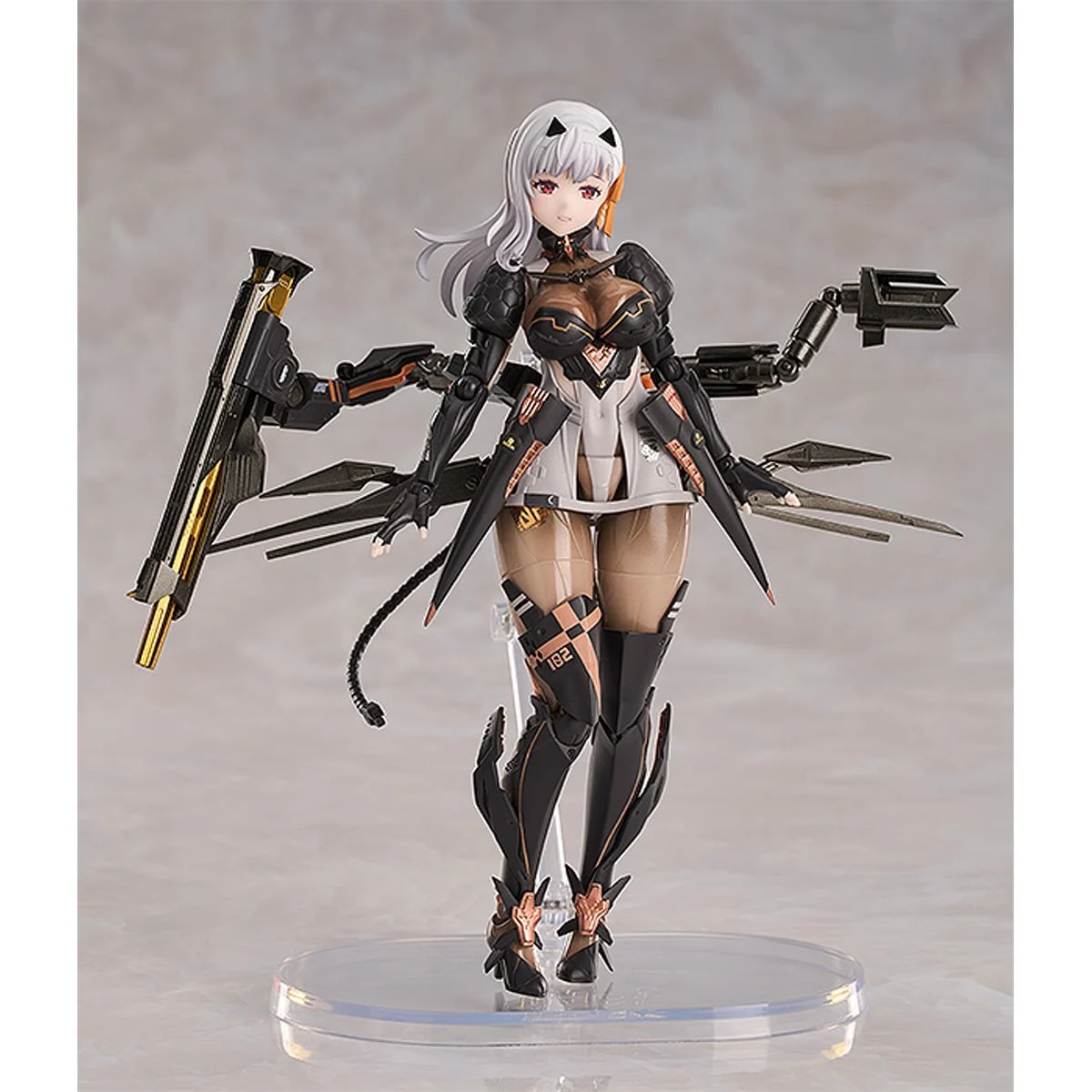 Modernia Hyper Body Action Figure