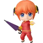 Gintama Kagura Nendoroid Action Figure