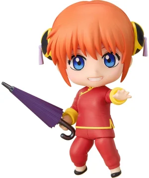 Gintama Kagura Nendoroid Action Figure
