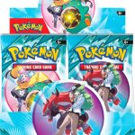 POKEMON SCARLET & VIOLET – SV9 Journey Together Booster Box (Enhanced) Case