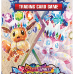 SCARLET & VIOLET – Prismatic Evolutions Booster Pack (Random Art)