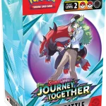 POKEMON SCARLET & VIOLET – SV9 Journey Together Build & Battle Box