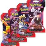 POKEMON SCARLET & VIOLET – SV10 Destined Rivals Sleeved Booster Pack Case