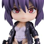 Motoko Kusanagi: S.A.C. Ver. Nendoroid Action Figure
