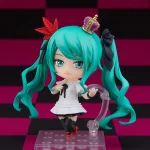 Hatsune Miku World is Mine 2024 Version Nendoroid Action Figure