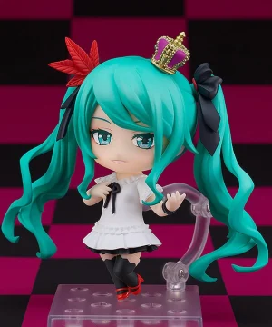 Hatsune Miku World is Mine 2024 Version Nendoroid Action Figure