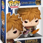 Black Clover Leopold Funko Pop! Vinyl Figure #1719