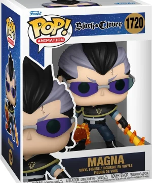 Black Clover Magna Funko Pop! Vinyl Figure #1720