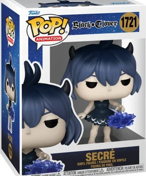 Black Clover Secre Funko Pop! Vinyl Figure #1721