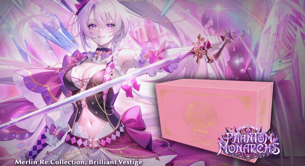 Merlin Re:Collection Brilliant Vestige