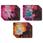 Pokemon Team Rocket Tin Case