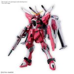 Mobile Suit Gundam Seed Freedom Movie Infinite Justice Gundam Type II High Grade 1:144 Scale Model Kit