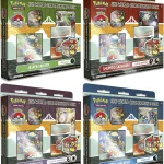 The Pokémon TCG: 2016 World Championship Decks Display