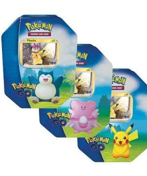 Pokémon TCG: Pokemon Go Gift Tin Case