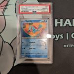 Squirtle Pokemon Center MEW 007 – Promo – PSA 10