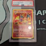 Charizard Holo – 11/108 Evolutions – PSA 9